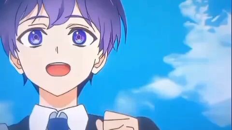 izume and shikimori san couple ❤️
