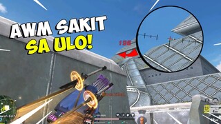 AWM SAKIT SA ULO! (ROS GAMEPLAY)