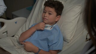 【良医】8岁男孩没有喉部，医生一个操作能说话了！《良医S3-15》