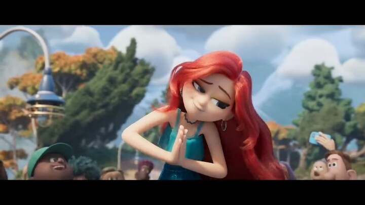 RUBY GILLMAN, TEENAGE KRAKEN 2023. Watch Full Movie: Link In Description