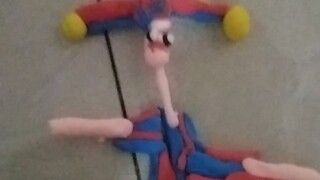当你家的小孩看了神奇数字马戏团……