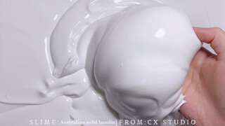 【Life】Solidified lanolin | My favourite slime
