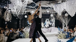 无基础小白在婚礼上跳《Lover》,婚礼舞蹈，婚礼的第一支舞wedding first dance
