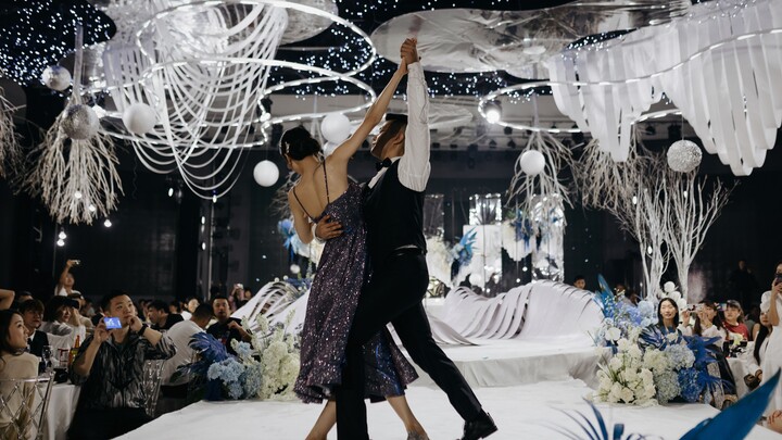 无基础小白在婚礼上跳《Lover》,婚礼舞蹈，婚礼的第一支舞wedding first dance