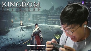 RILIS DI PLAYSTORE INDO & STEAM !!  Kingdom: The Blood - MOBILE PC ! GAME CAKEP SI INI !!