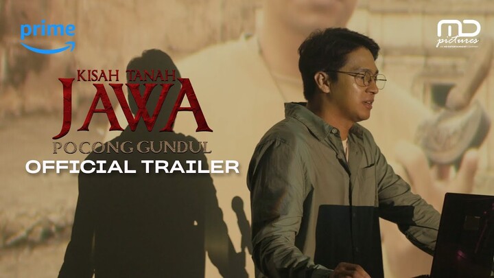 KISAH TANAH JAWA POCONG GUNDUL - OFFICIAL TRAILER | TAYANG DI PRIME VIDEO