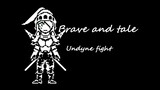 【Brave and Legend】Undyne fight【Full version】