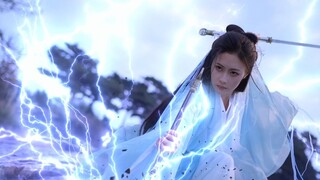 煌煌天威  以剑引之