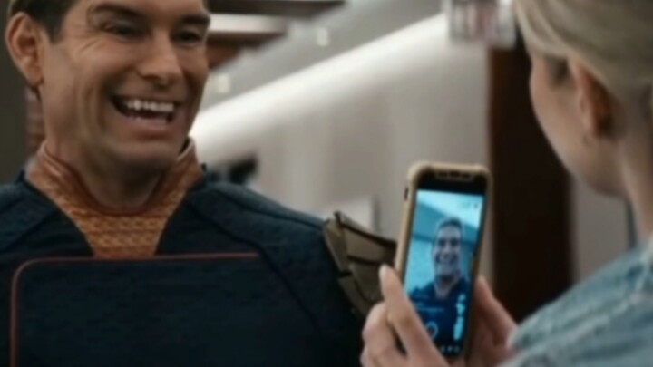 When a woman on the subway filmed me, claiming there was a camera in my eyes secretly filming her.