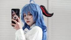 [cosplay] chắc ghét cái tay lắm 🤭.