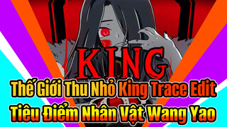 King -  Tiêu Điểm Nhân Vật Wang Yao | Aph (Hetalia) Thế Giới Thu Nhỏ  Trace Edit