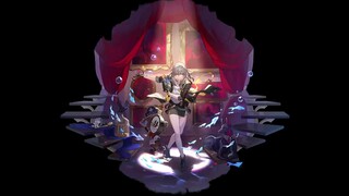 当开拓者和芙芙合体 #崩坏星穹铁道 #等醒来在哭泣