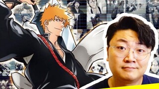 The once popular manga "BLEACH", but no one is discussing it now?