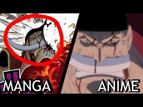 Kenapa Monster seperti Garp, Shirohige, Big Mom dan Kaido tiba-tiba menjadi LEMAH!