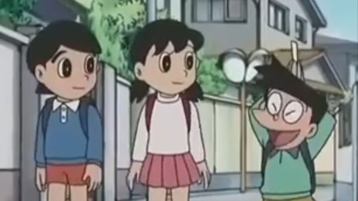 doraemon nya gak ada