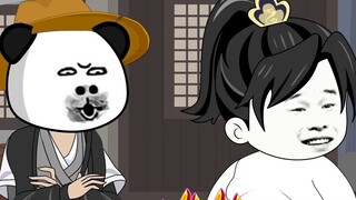 Trong tập 4 của "Câu chuyện tu luyện thần của Tôm", Tôm bắt đầu thu nhận đệ tử cho tông môn!