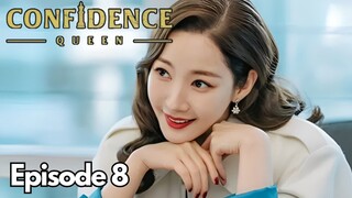 Confidence Queen Episode 8 Subtitle Bahasa Indonesia