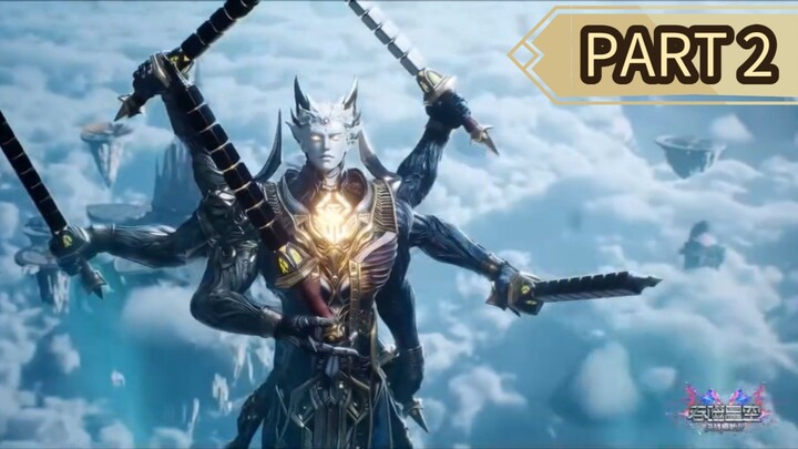 Swallowed Star Movie : Battle of the Primordial Star [PART 2] Indonesia