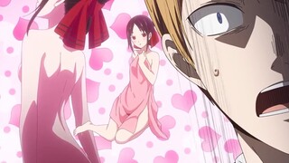 If the president doesn't confess, Kaguya will become someone else's woman