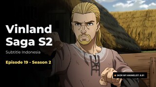 Vinland Saga S2 (Substitle Indonesia) - Episode 19 - Season 2