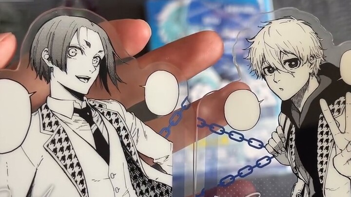【Guzi Unboxing】Off-site information should be the icing on the cake, not Nuwa patching up the sky/Bl