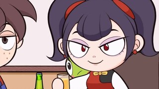 If you tell the truth when you invite someone to dinner~