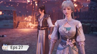 Rebirth Of The Sword Patriarch Eps 27 Sub Indo