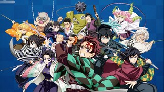 [November 3/Official Collaboration] Demon Slayer × Luckin Coffee Mainland China Collaboration CM