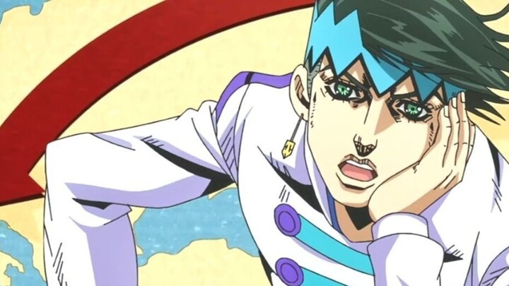 Hal mengerikan apa yang dialami Rohan Kishibe di Italia?