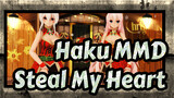 [Haku MMD] Haku Has Stolen My Heart, I Must Marry Her❤