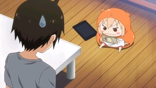 UMARU CHAN BEING JUST UMARU