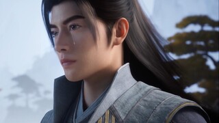 ”所以生命啊，它苦涩如歌“