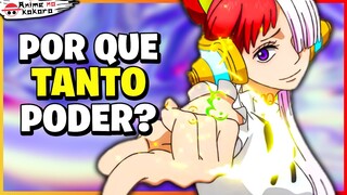 UTA ESTÁ NO NÍVEL YONKOU?