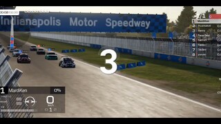 RACING MASTER