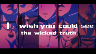 [Akudama Drive] [AMV] The Wicked Charms Of Criminals