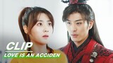 An Jingzhao Can’t Go Back | Love is an Accident EP07 | 花溪记 | iQIYI