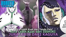 JURA Lebih Kuat dari KAGUYA & ISSHIKI! Evolusi Ten-Tails Bikin Semua Kaget - Boruto Two Blue Vor