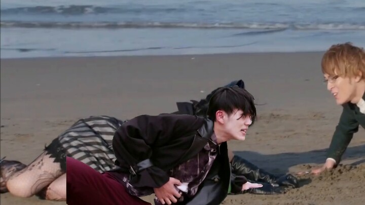 สภาพจิตใจของคนดูหลังดู Geats ตอนที่ 13