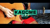Kagome - Loki (Fingerstyle guitar) lyrics