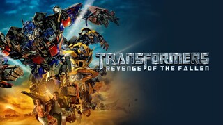 Transformers.Revenge.Of.The.Fallen.2009.2160p
