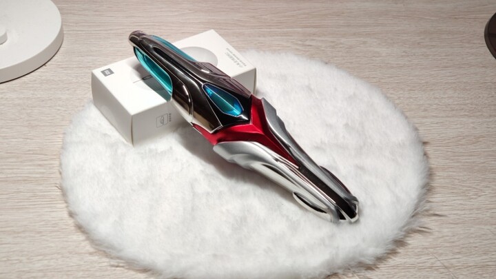 Bandai Nexus Ultraman Evolution Truster Member Purchase Limited Electroplated Edition Arrived Play F