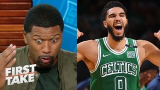 FIRST TAKE | Jalen Rose on Playoffs Gm2: Celtics def Bucks 109-86 as Jayson Tatum 29 Pts K.O Giannis