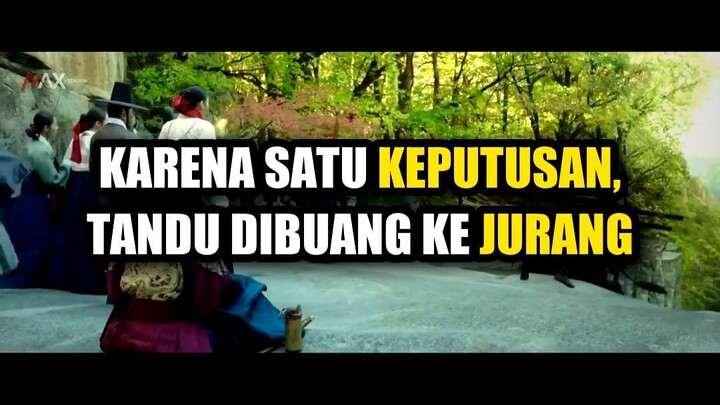 🔥 GARA-GARA SATU KEPUTUSAN, PANGERAN GUANGHE DIKEJUTKAN DENGAN TANDU NYA DIBUANG KE JURANG