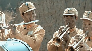The 7th Division Military Band of the Liangjian Division performed "Space Elevator"