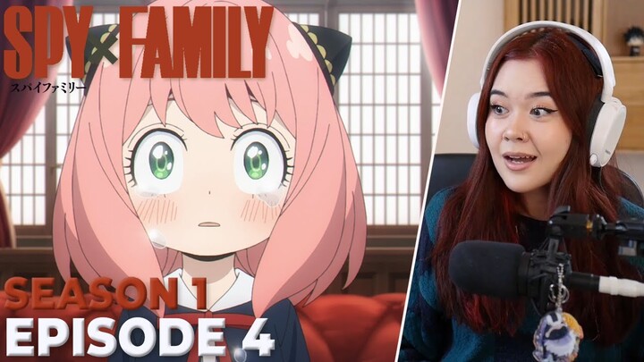 DO NOT mess with the Forgers | SPY x FAMILY Episode 4 Reaction