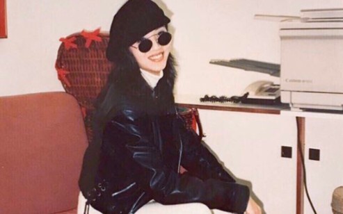 It turns out that even celebrities have Anita Mui as their idol.