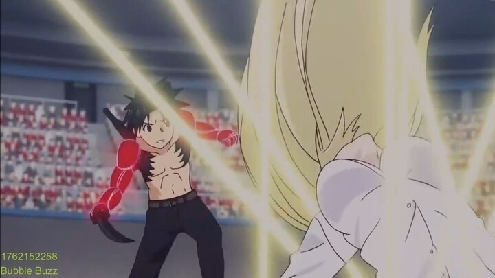 UQ Holder - Đại chiến đánh nhau - Amv #anime2