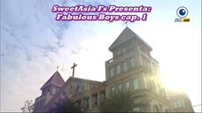 原来是美男 Fabulous Boys 第一集 Episode 1