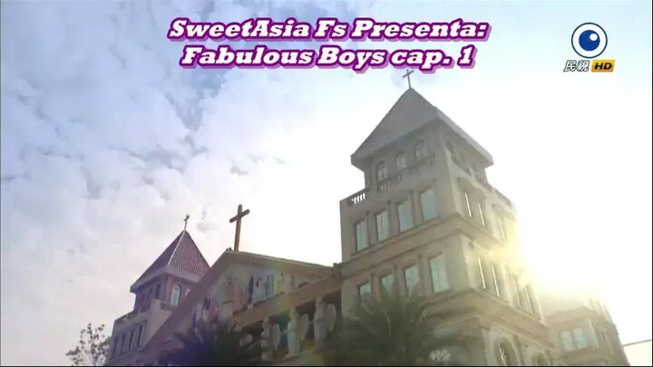 原来是美男 Fabulous Boys 第一集 Episode 1