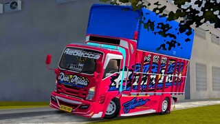 SHARE!!! LIVERY MBOIS MOD BY ‎‎@BUDESIGN ™     Var Nmr Custom 05 ||MOD BUSSID